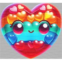 Valentine's Day-QRJ 7742